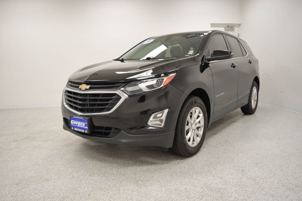 Used 2019 Chevrolet Equinox LT w/1LT SUV