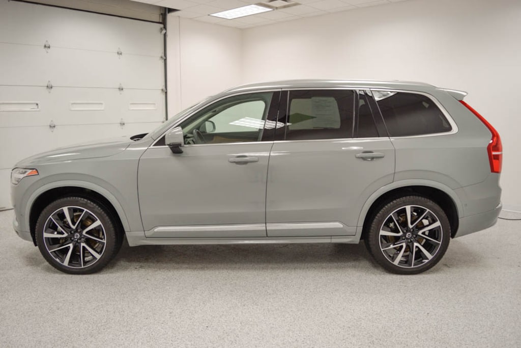 Certified 2024 Volvo XC90 B5 Plus Bright SUV