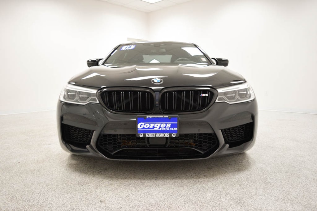 Used 2019 BMW M5 Competition Sedan