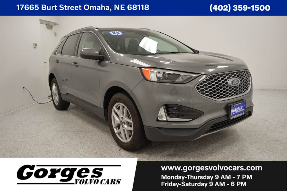  Ford Edge