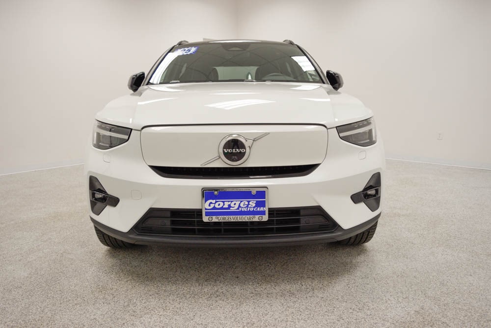 Certified 2023 Volvo XC40 Ultimate with VIN YV4ED3UM5P2014464 for sale in Omaha, NE