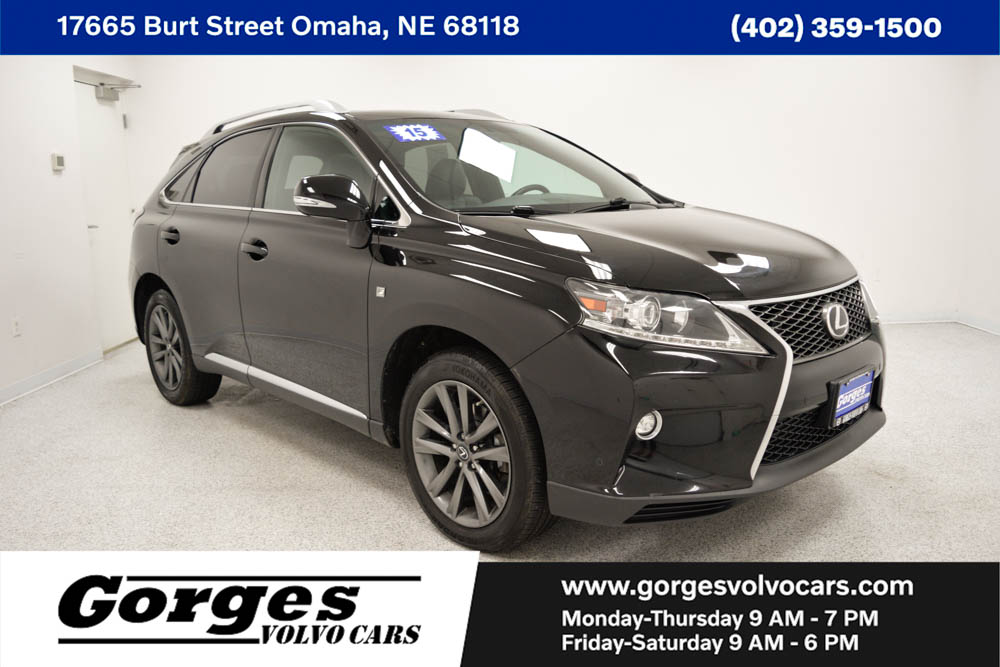 2015 Lexus RX
