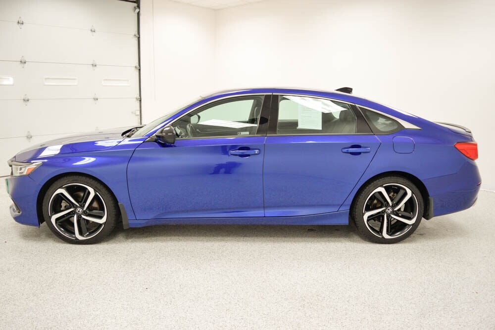 2022 Honda Accord Sport 1.5T photo 3