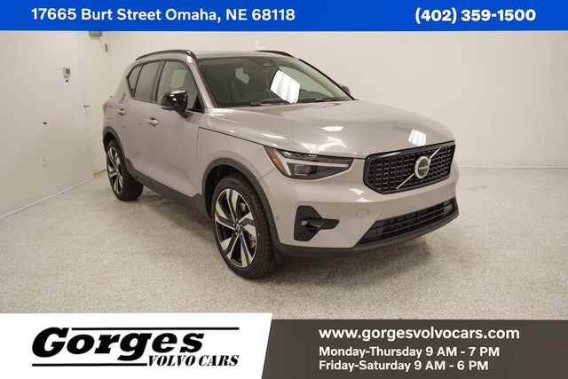 2026 Volvo XC40 B5 Ultra AWD SUV
