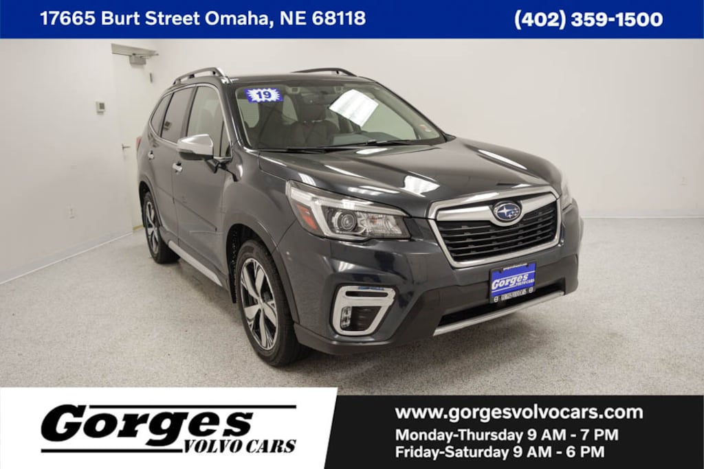 Used 2019 Subaru Forester Touring SUV