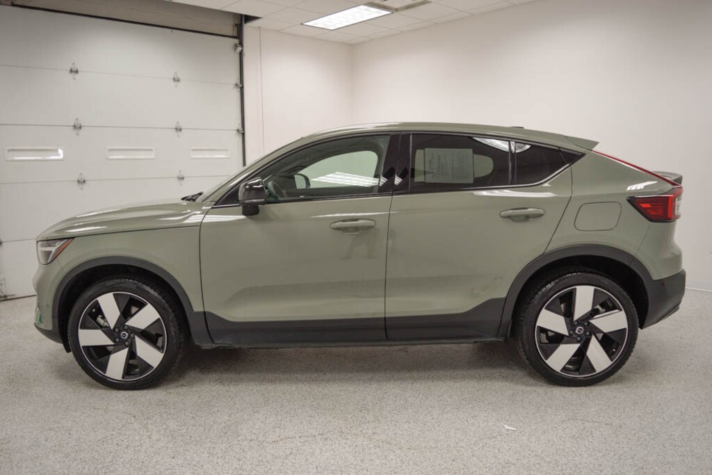 Used 2023 Volvo C40 Recharge Pure Electric Twin Plus SUV