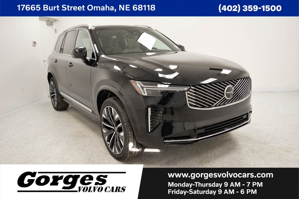 2026 Volvo XC90 Plus's photo