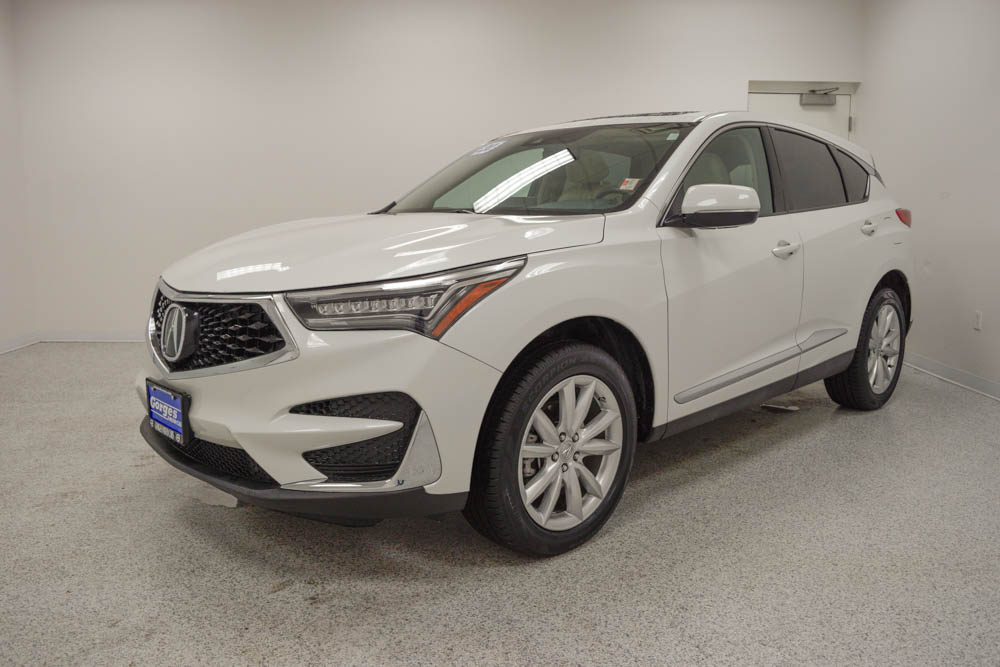 Used 2020 Acura RDX SUV