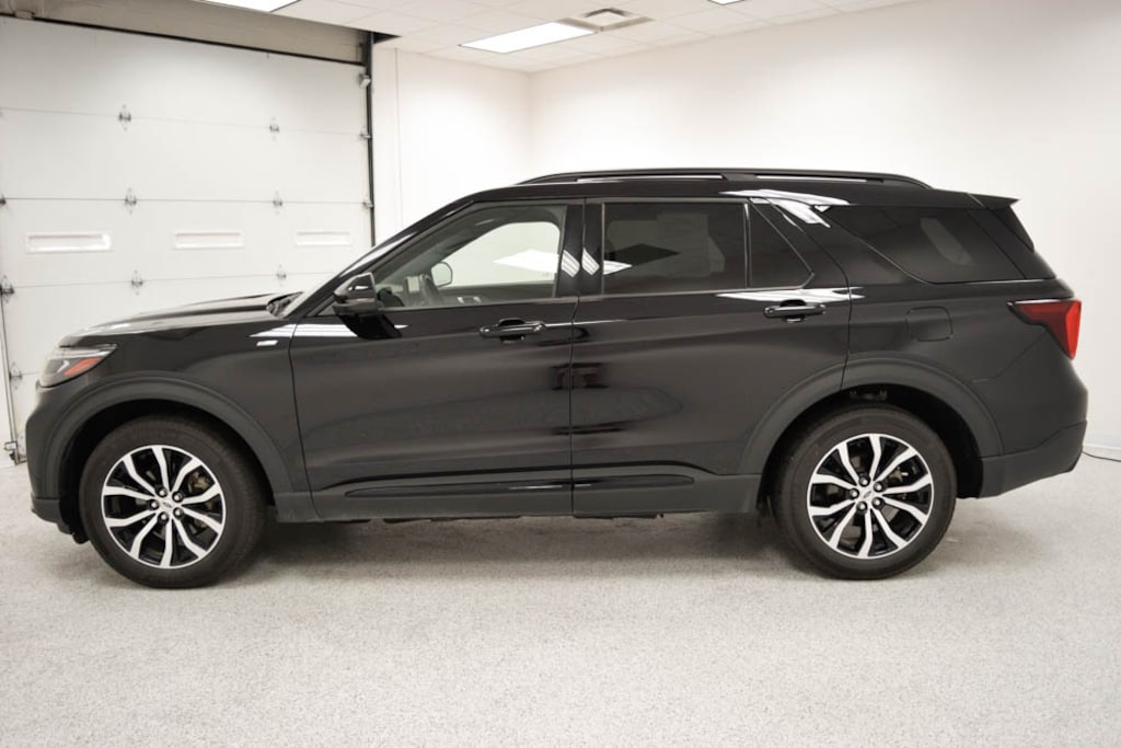 Used 2026 Ford Explorer ST-Line SUV