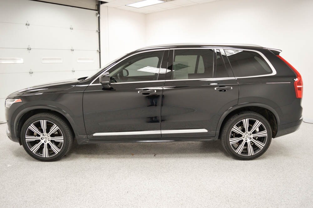 2022 Volvo XC90 T6 AWD Inscription photo 4