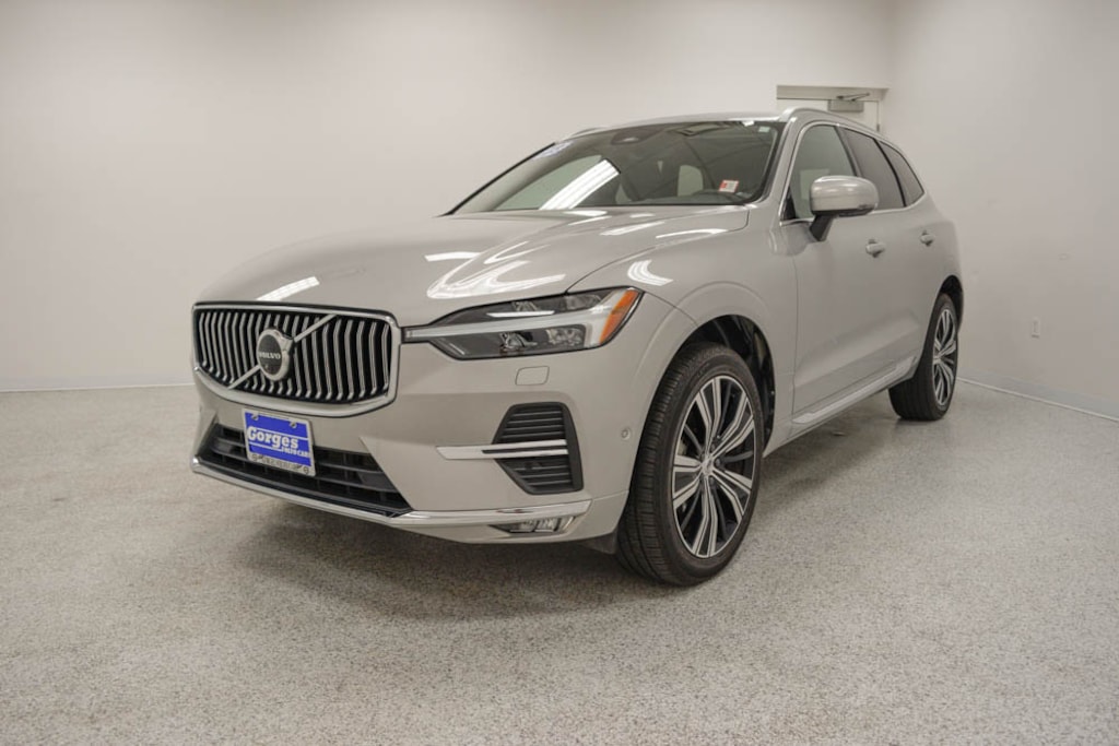 Certified 2023 Volvo XC60 B5 AWD Plus Bright SUV