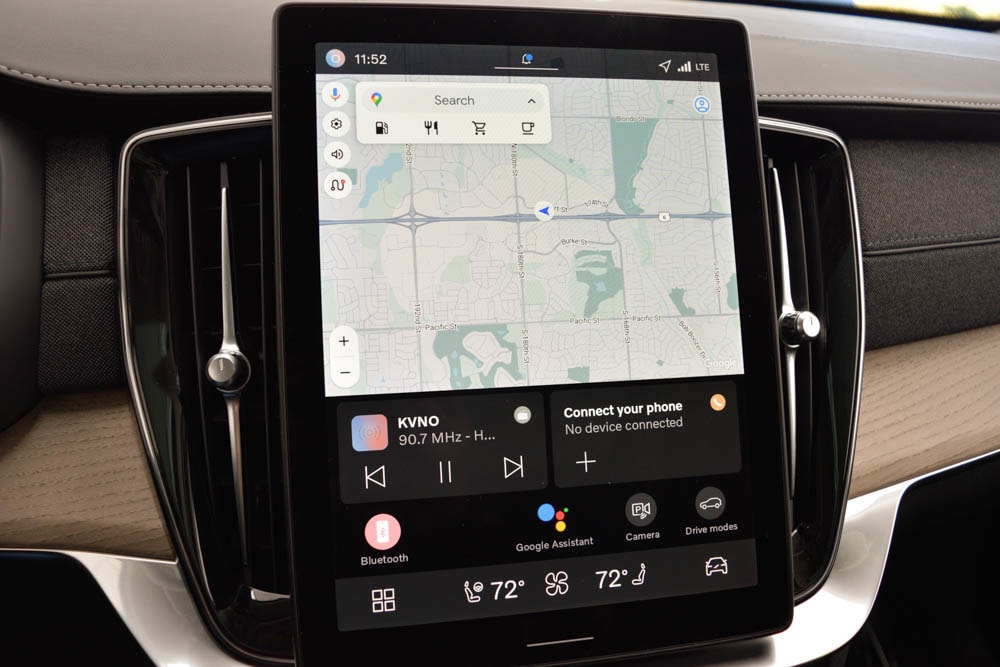 2026 Volvo XC90 Plus - Photo 15