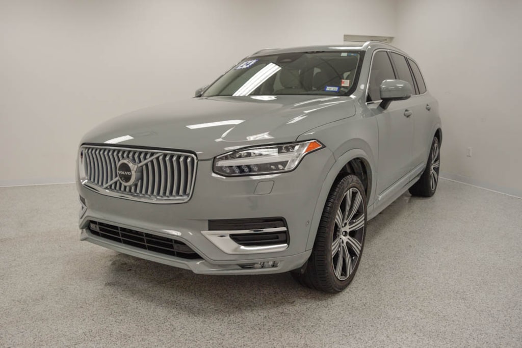Certified 2024 Volvo XC90 B5 Plus Bright SUV