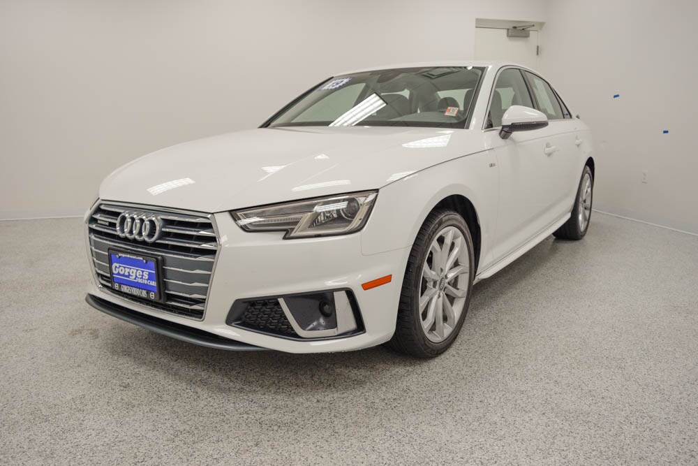 2019 Audi A4 2.0T Premium photo 3