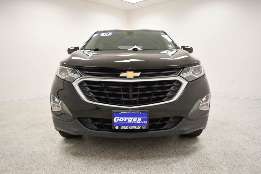Used 2019 Chevrolet Equinox LT w/1LT SUV