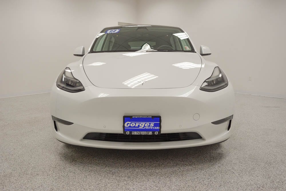 Used 2022 Tesla Model Y Performance with VIN 7SAYGDEF1NF408523 for sale in Omaha, NE