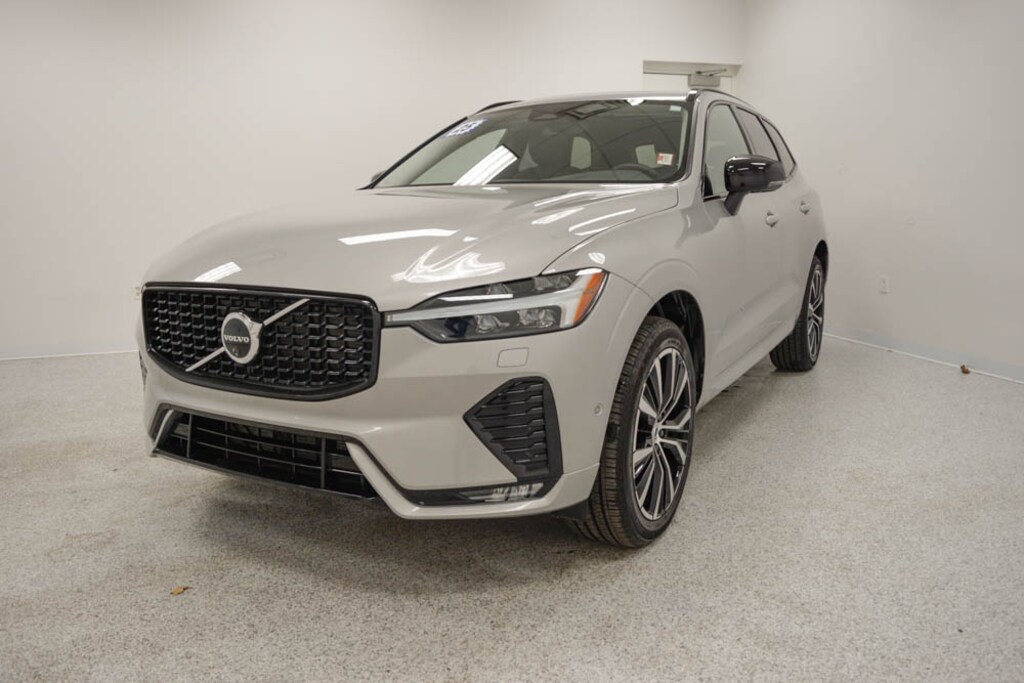 Certified 2025 Volvo XC60 B5 Plus SUV