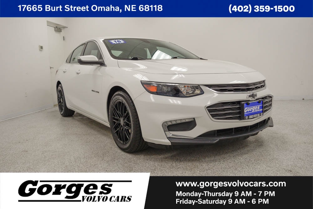 2016 Chevrolet Malibu 1LT