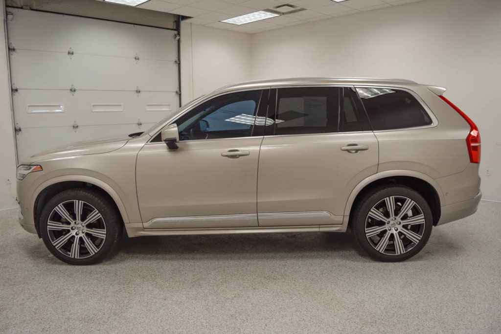 Certified 2024 Volvo XC90 B6 Plus Bright 7-Seater SUV