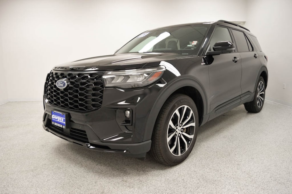 Used 2026 Ford Explorer ST-Line SUV
