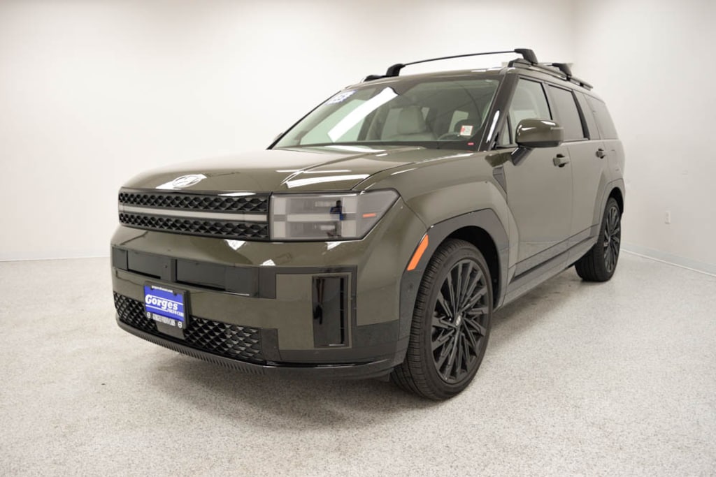 Used 2025 Hyundai Santa Fe Calligraphy SUV
