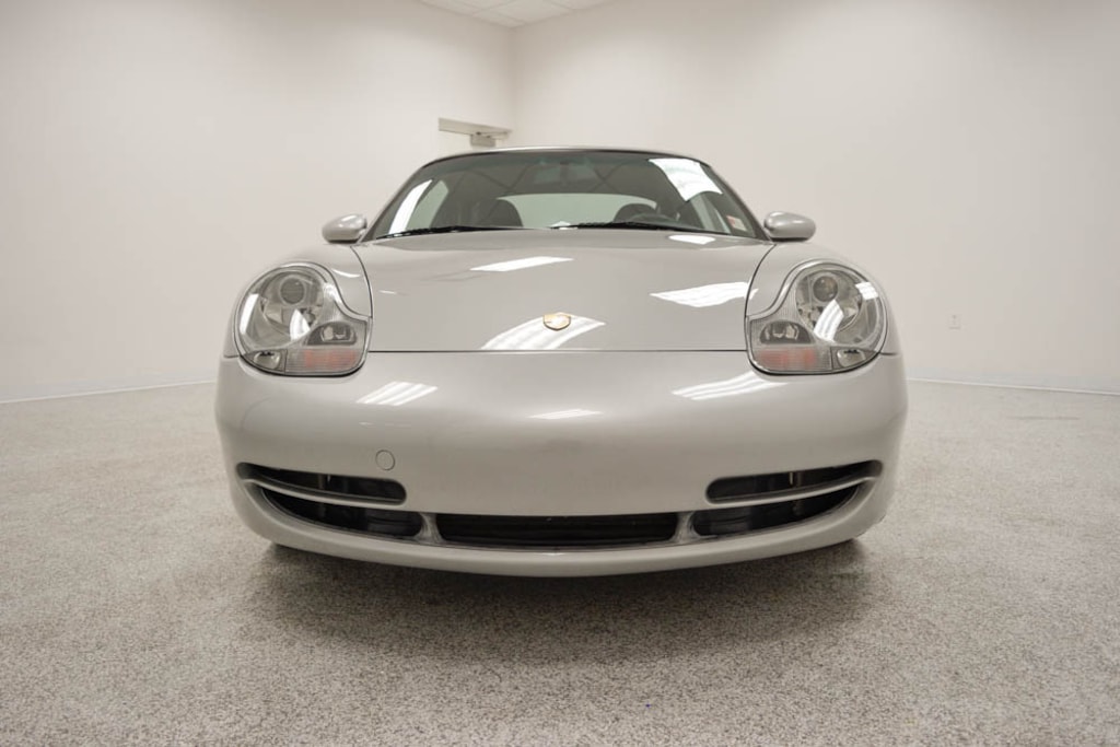 Used 2001 Porsche 911 Carrera Coupe