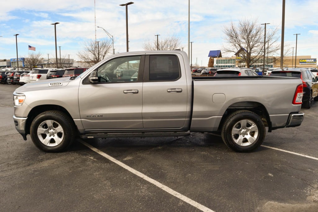 Used 2019 Ram 1500 Big Horn/Lone Star Truck Quad Cab