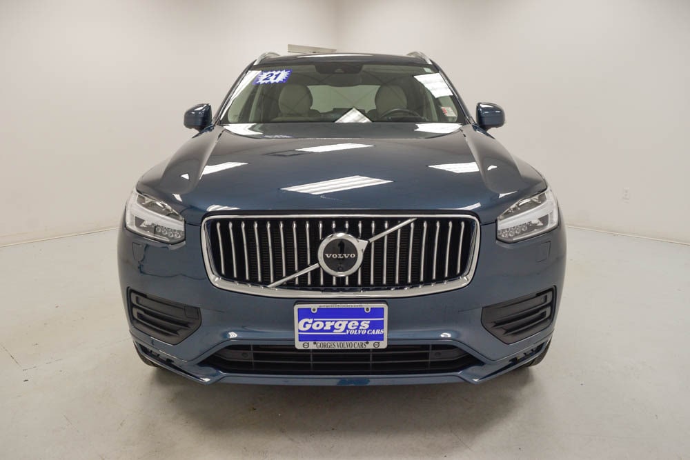 Used 2021 Volvo XC90 Momentum with VIN YV4A22PK6M1757774 for sale in Omaha, NE