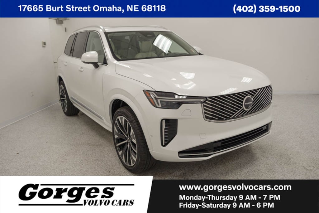 New 2026 Volvo XC90 B6 Ultra 7-Seater SUV