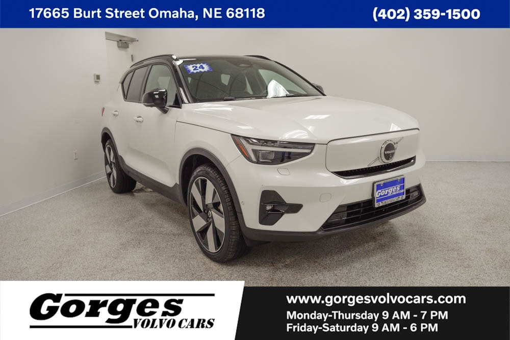 2024 Volvo XC40 Recharge Twin Ultimate eAWD
