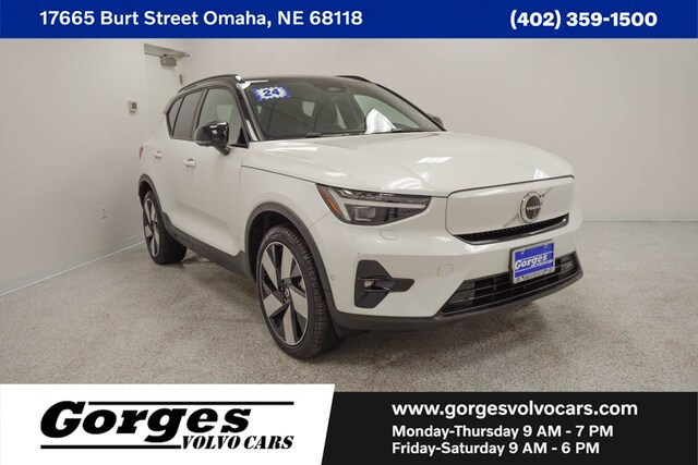 2024 Volvo XC40 Recharge Pure Electric Twin Ultimate SUV