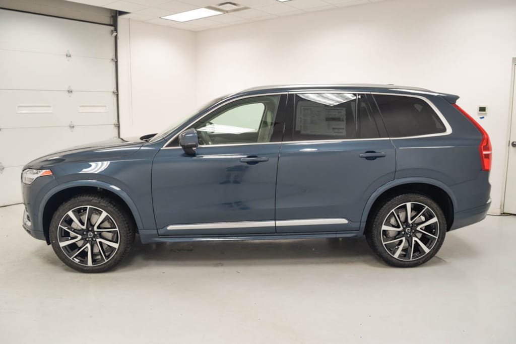 New 2025 Volvo XC90 For Sale Omaha VIN YV4062PE3S1291731