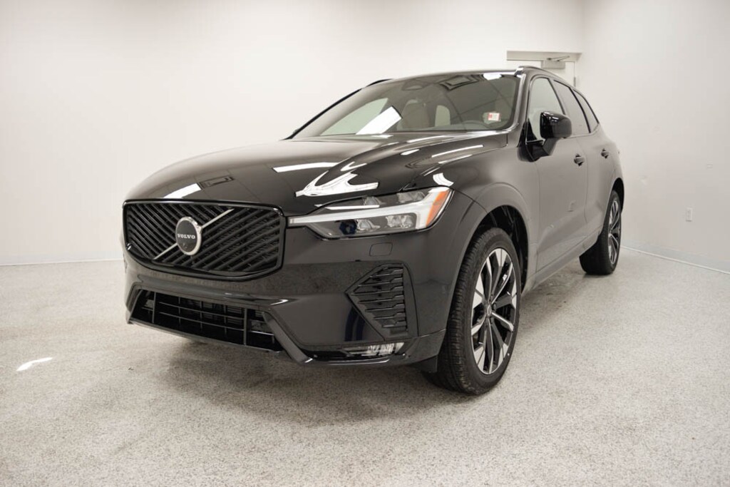 New 2026 Volvo XC60 B5 Plus SUV