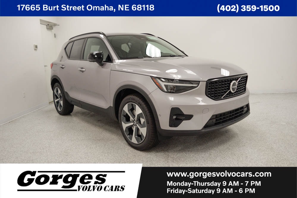 2026 Volvo XC40