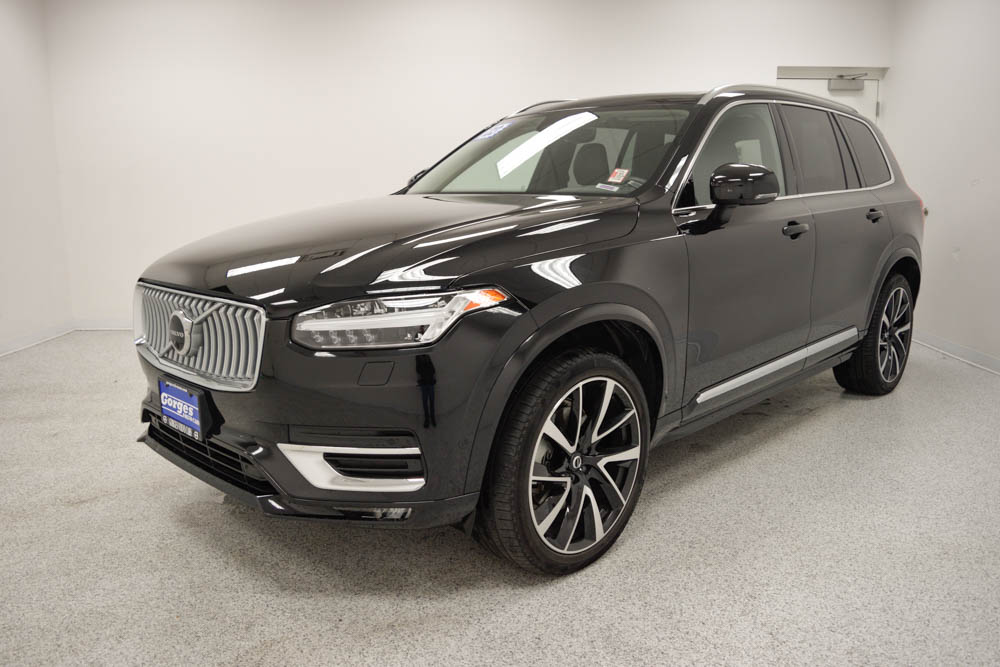 Certified 2023 Volvo XC90 B6 AWD Plus 7-Seater SUV