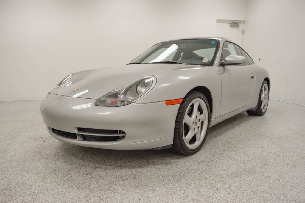 Used 2001 Porsche 911 Carrera Coupe