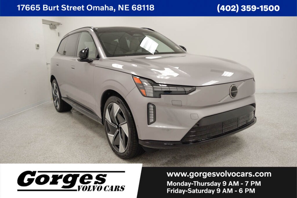 Used 2026 Volvo EX90 Twin Motor Performance Ultra 7-Seater SUV