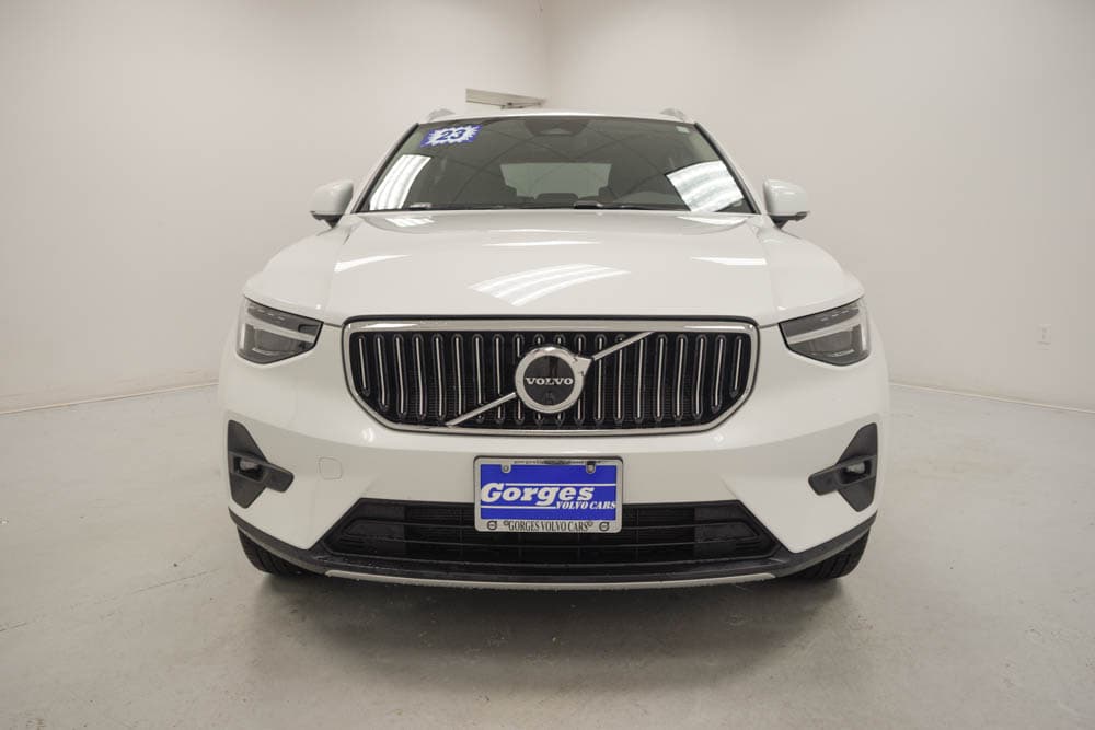 Used 2023 Volvo XC40 Ultimate with VIN YV4L12UA7P2002574 for sale in Omaha, NE