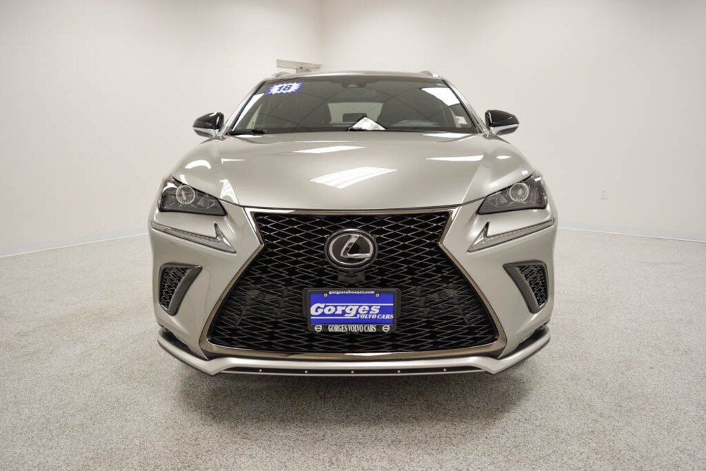 Used 2018 Lexus NX 300 SUV