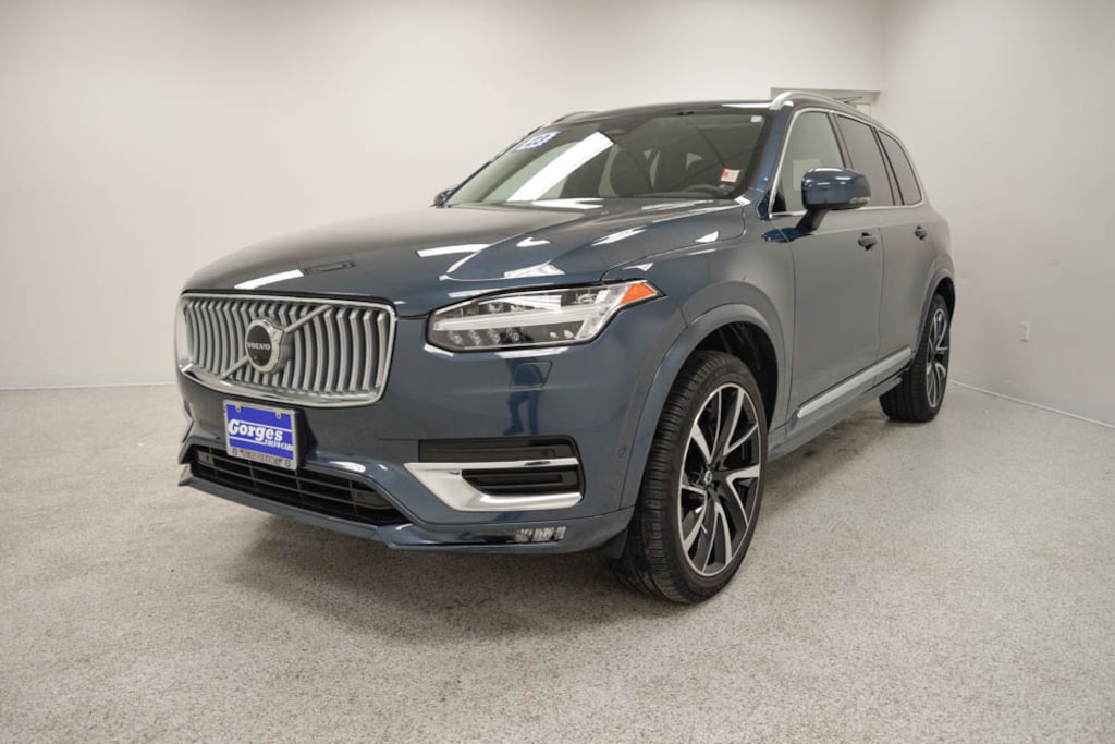 Used 2023 Volvo XC90 B6 AWD Plus 7-Seater SUV