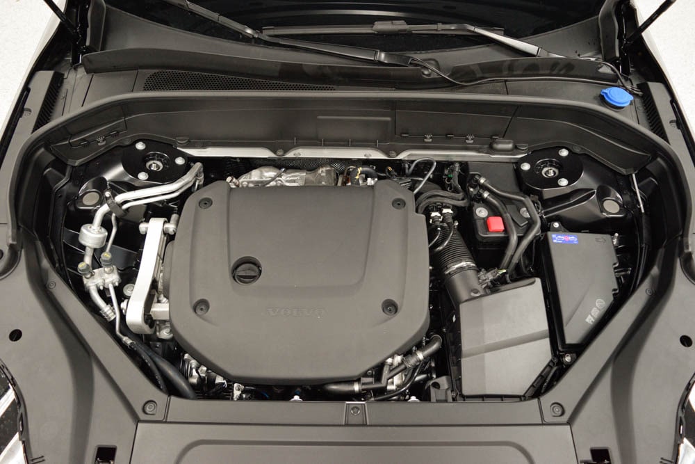 2026 Volvo XC90 Plus - Photo 35