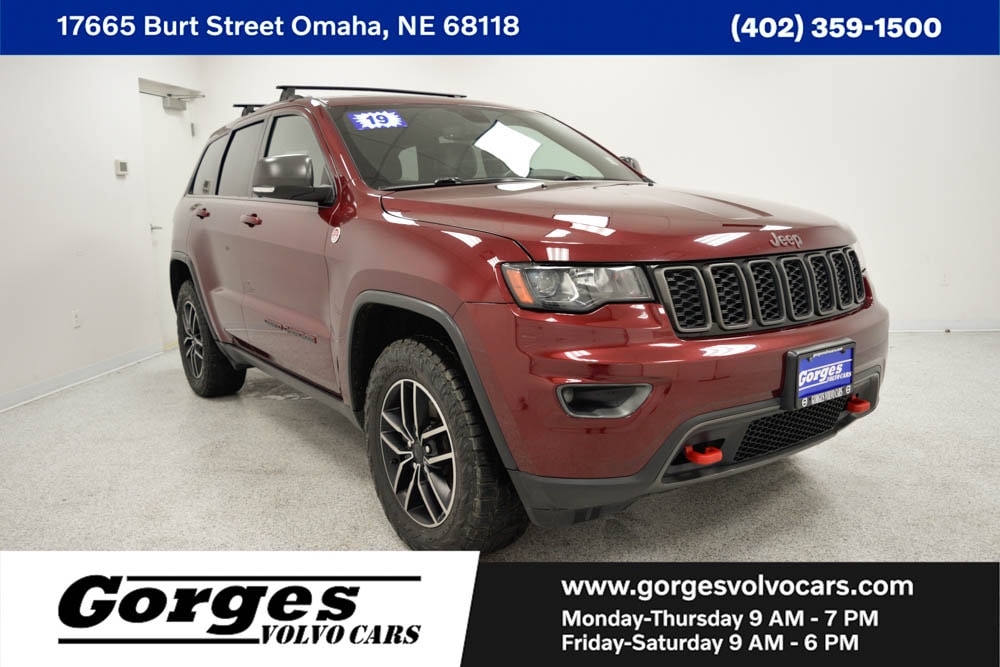 2019 Jeep Grand Cherokee
