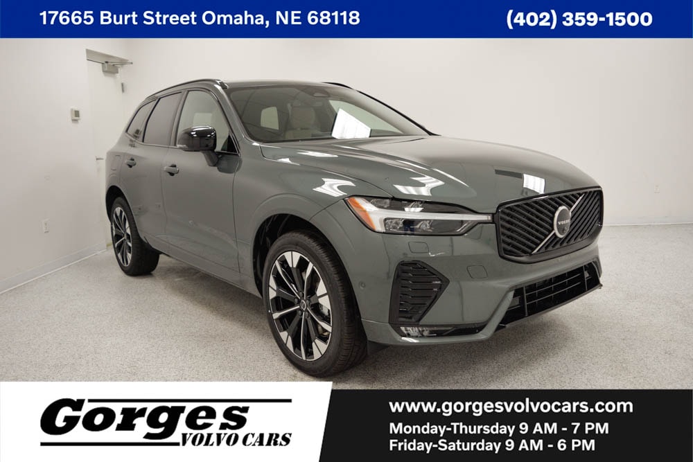 2026 Volvo XC60 Plus