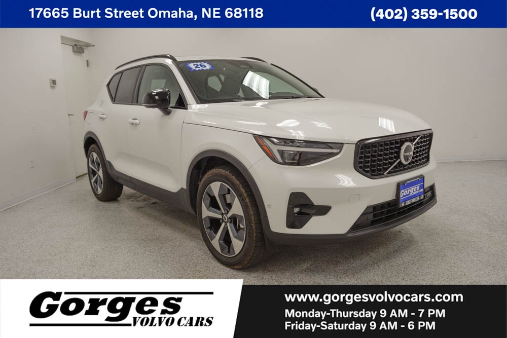 2026 Volvo XC40