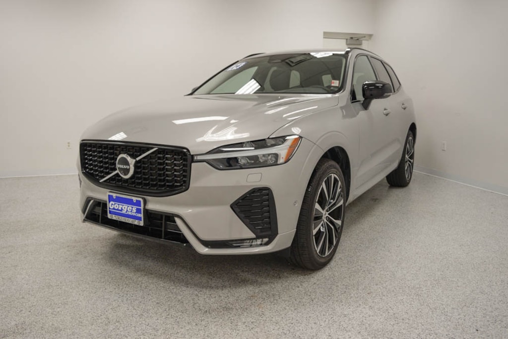 Certified 2024 Volvo XC60 B5 Plus Dark SUV