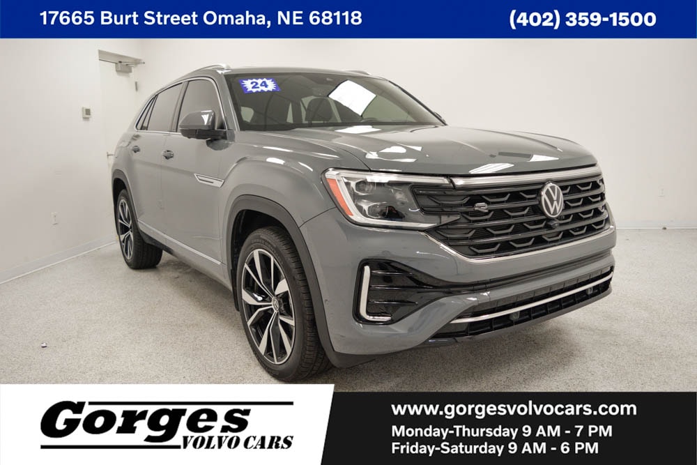 2024 Volkswagen Atlas Cross Sport SEL Premium R-LINE