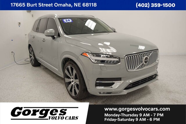 2024 Volvo XC90 B6 Ultimate Bright 7-Seater SUV