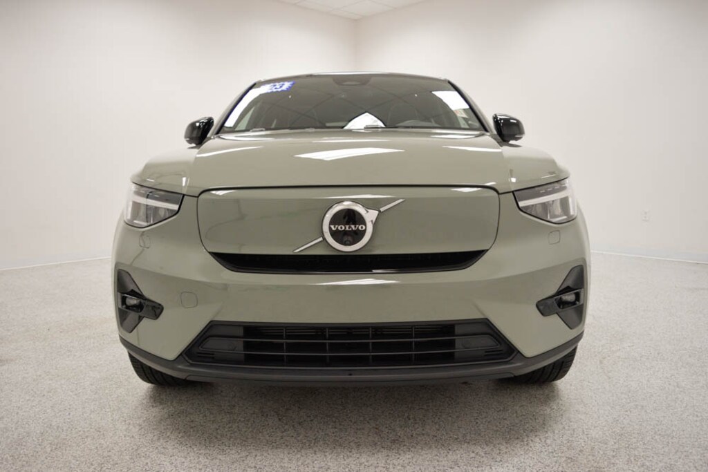 Used 2023 Volvo C40 Recharge Pure Electric Twin Plus SUV