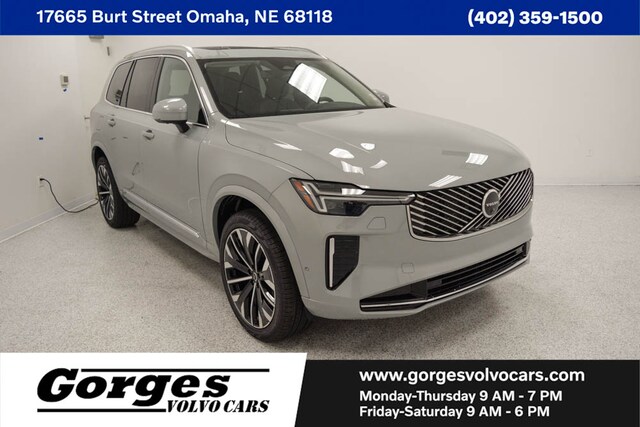 2026 Volvo XC90 B6 Plus 7-Seater AWD SUV