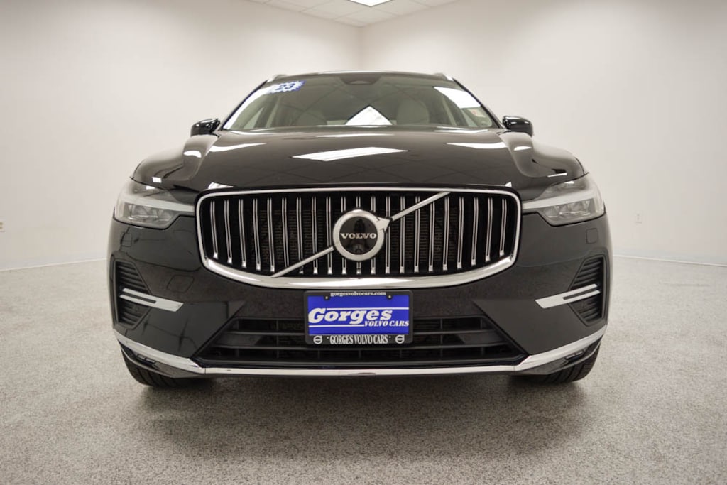 Certified 2023 Volvo XC60 B5 AWD Ultimate Bright SUV